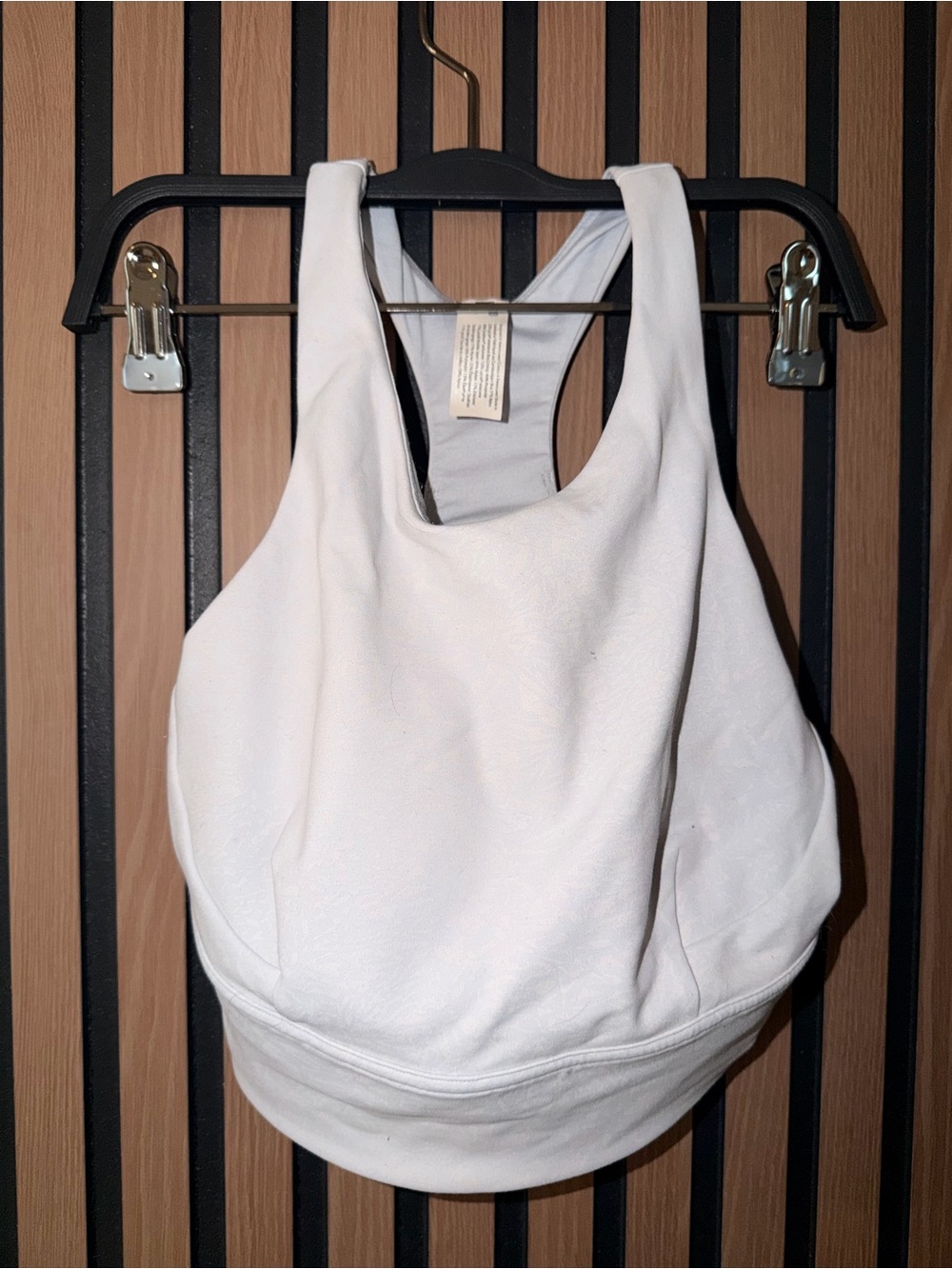 lululemon athletica Racerback Support Bralette